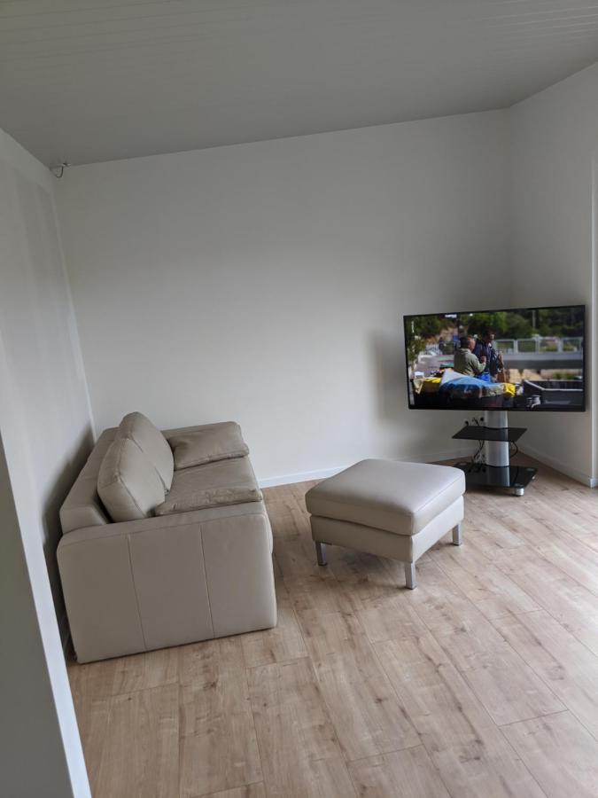Ferienhaus Schieferterrasse - Waldsee Rieden - Zewnętrze zdjęcie