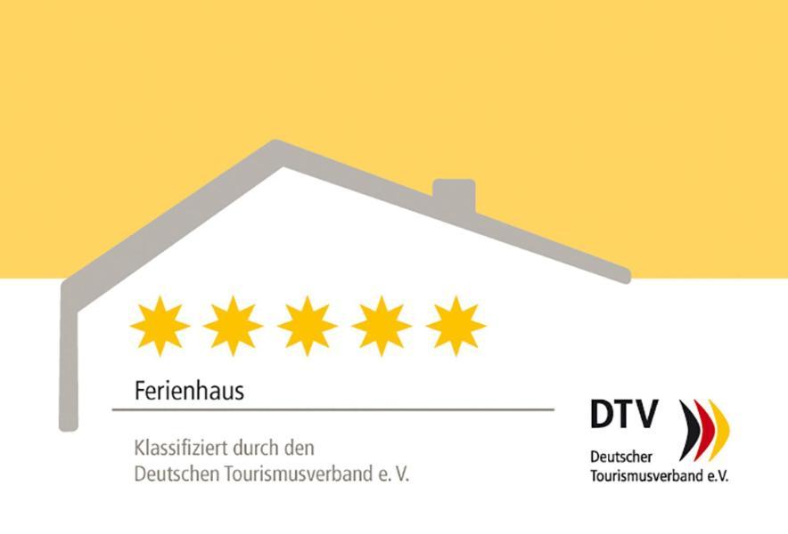 Ferienhaus Schieferterrasse - Waldsee Rieden - Zewnętrze zdjęcie